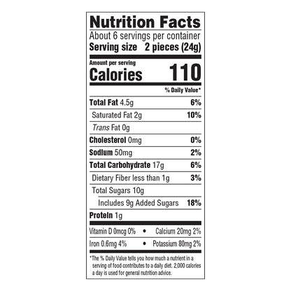 Aplenty Chocolate Rolled Wafers, 5 Oz – Streamlined Pantry Essential, Single-Ingredient-Light Wafer for Simple Living