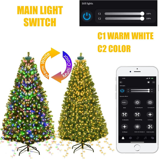 app control with diy scenarios, group control, and family sharing