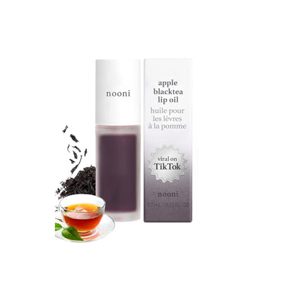 apple seed oil and plum fruit extract formula for nourishment and natural tint