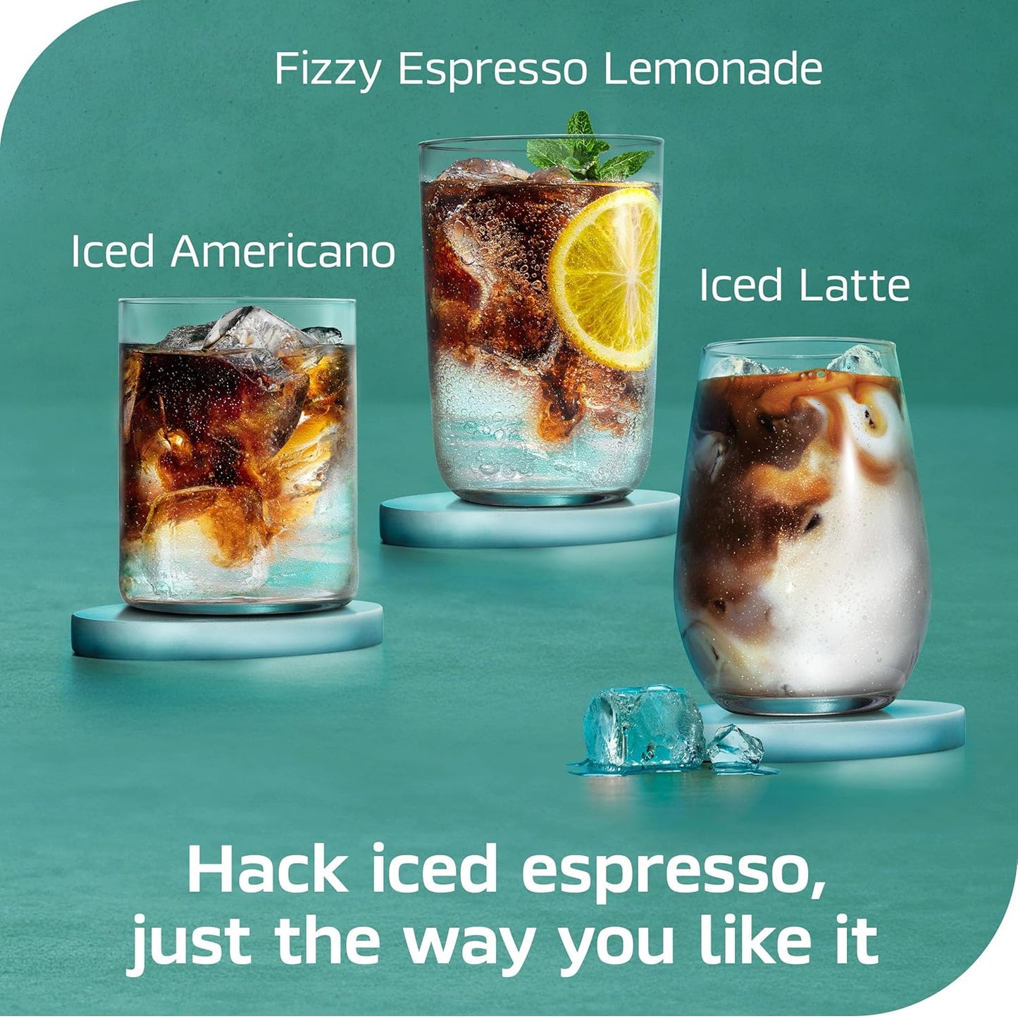 approximately 100mg of caffeine per tablespoon serving