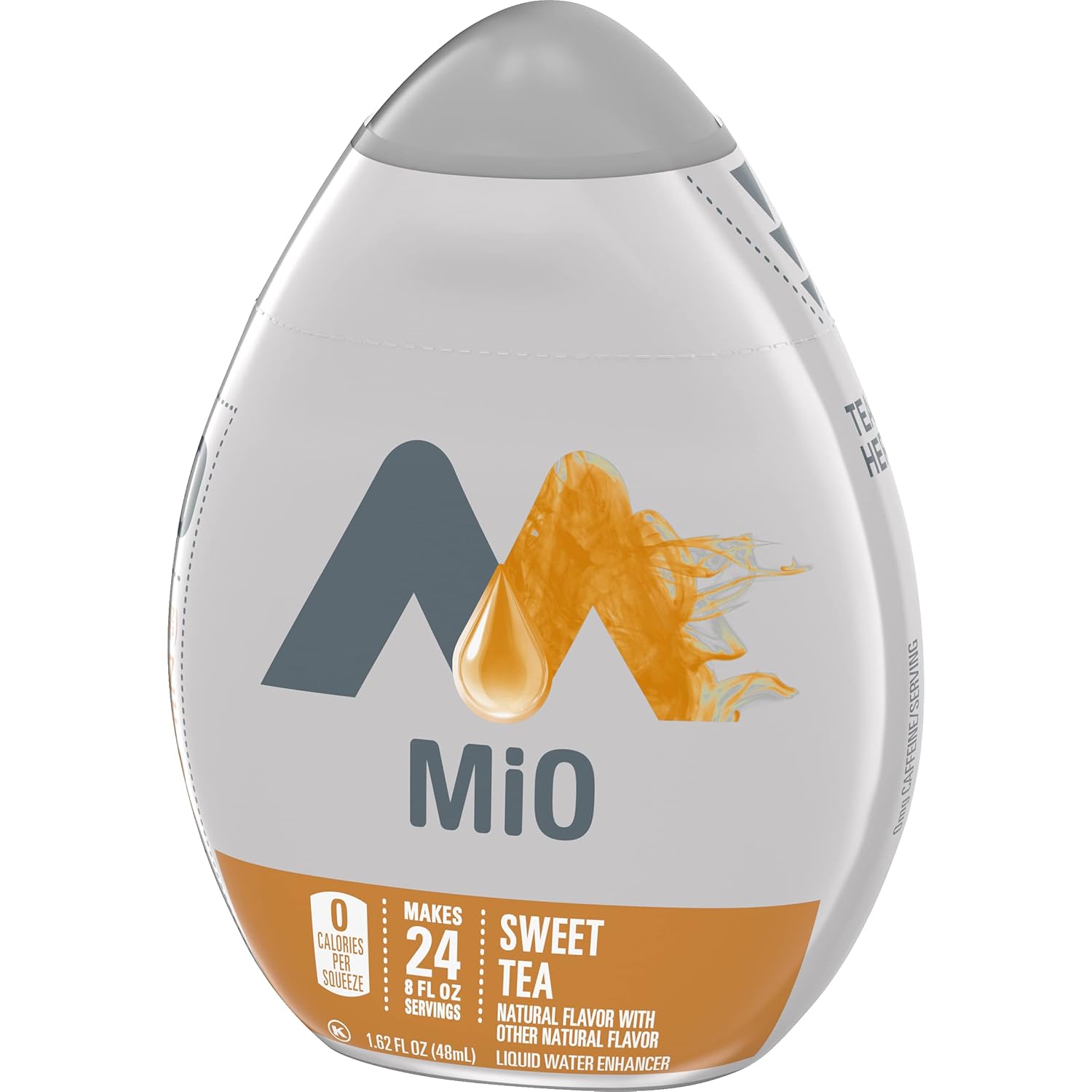 approximately 19 servings per bottle