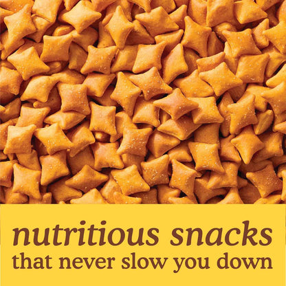 Simple Mills Pop Mmms Variety Crackers – Clean-Label Pantry Staple for Gluten-Free and Grain-Free Diets, Non-GMO