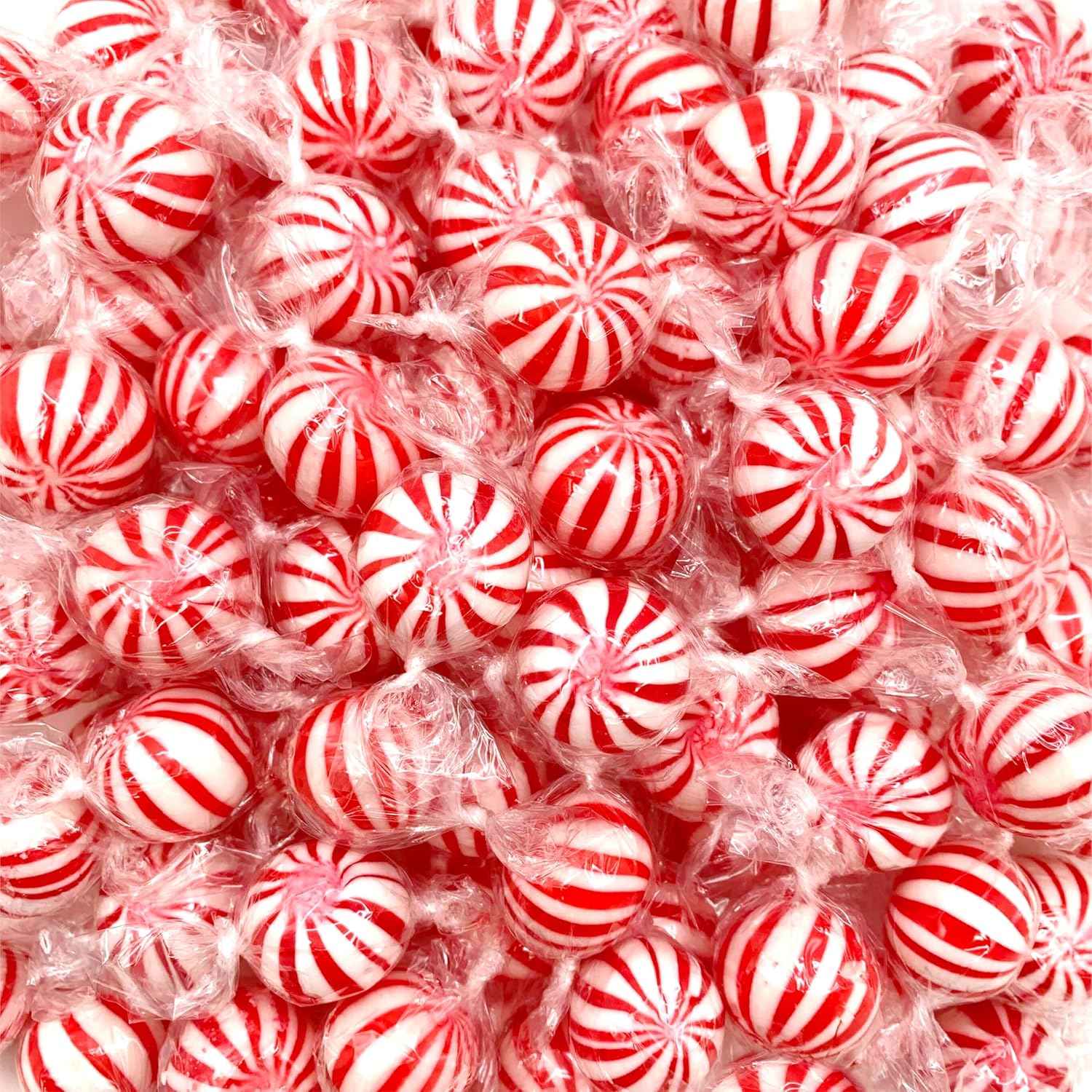 Peppermint Hard Candy – Fresh Breath Mints for Purse, Desk Drawer, and On-the-Go Confidence