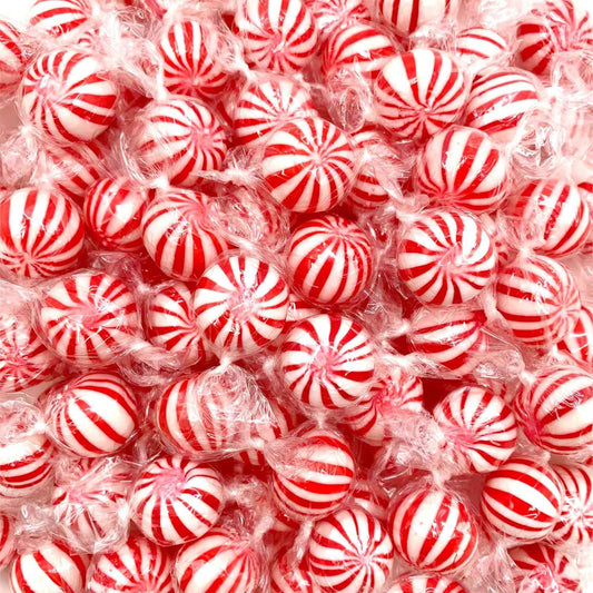 Peppermint Hard Candy – Fresh Breath Mints for Purse, Desk Drawer, and On-the-Go Confidence
