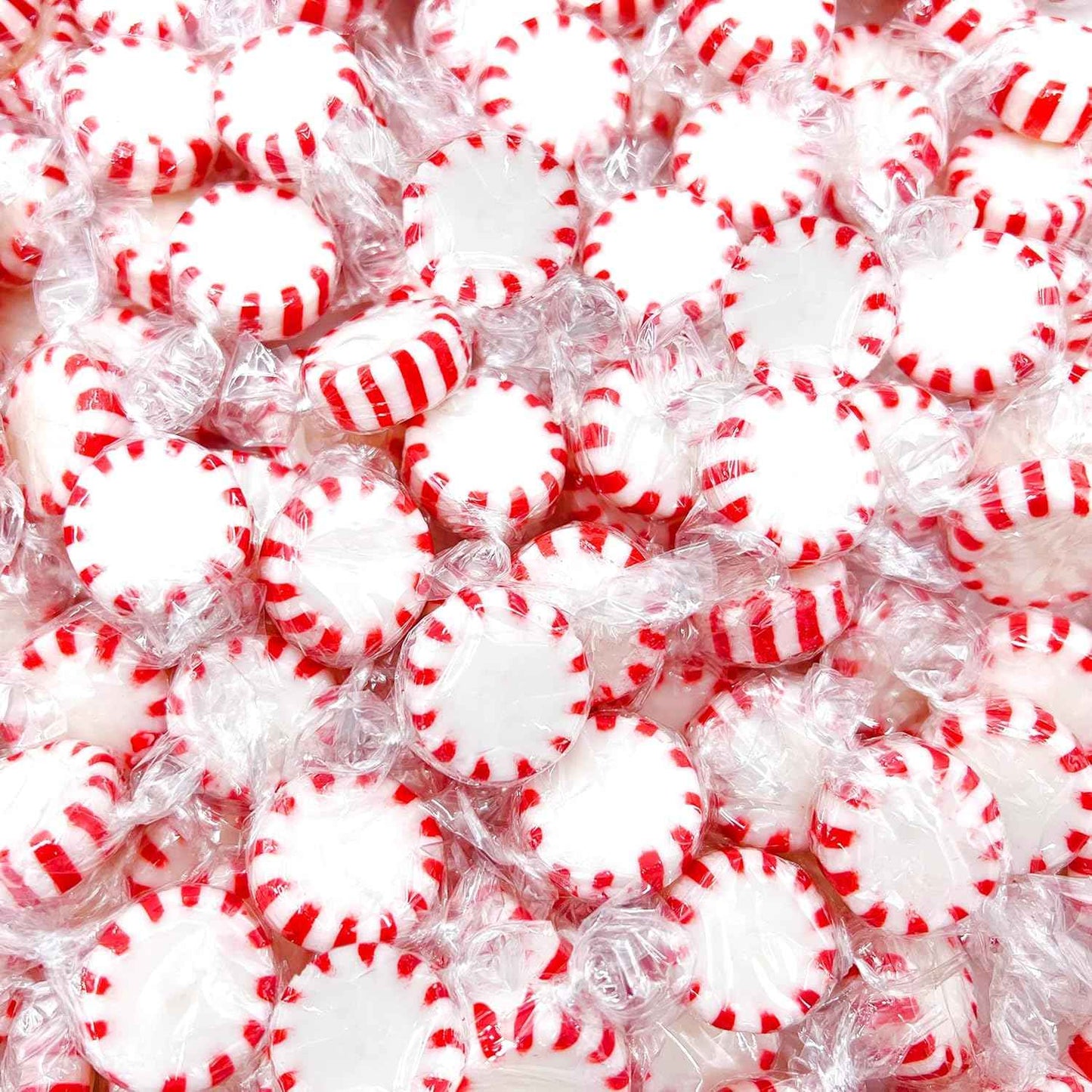 Arcor Starlight Peppermint Mints – Travel Size Breath Freshener for Car Cup Holder and Road Trip, 1 lb Bulk