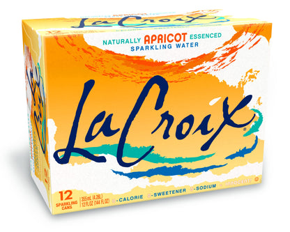 Apricot - 12 Fl Oz (Pack of 12)