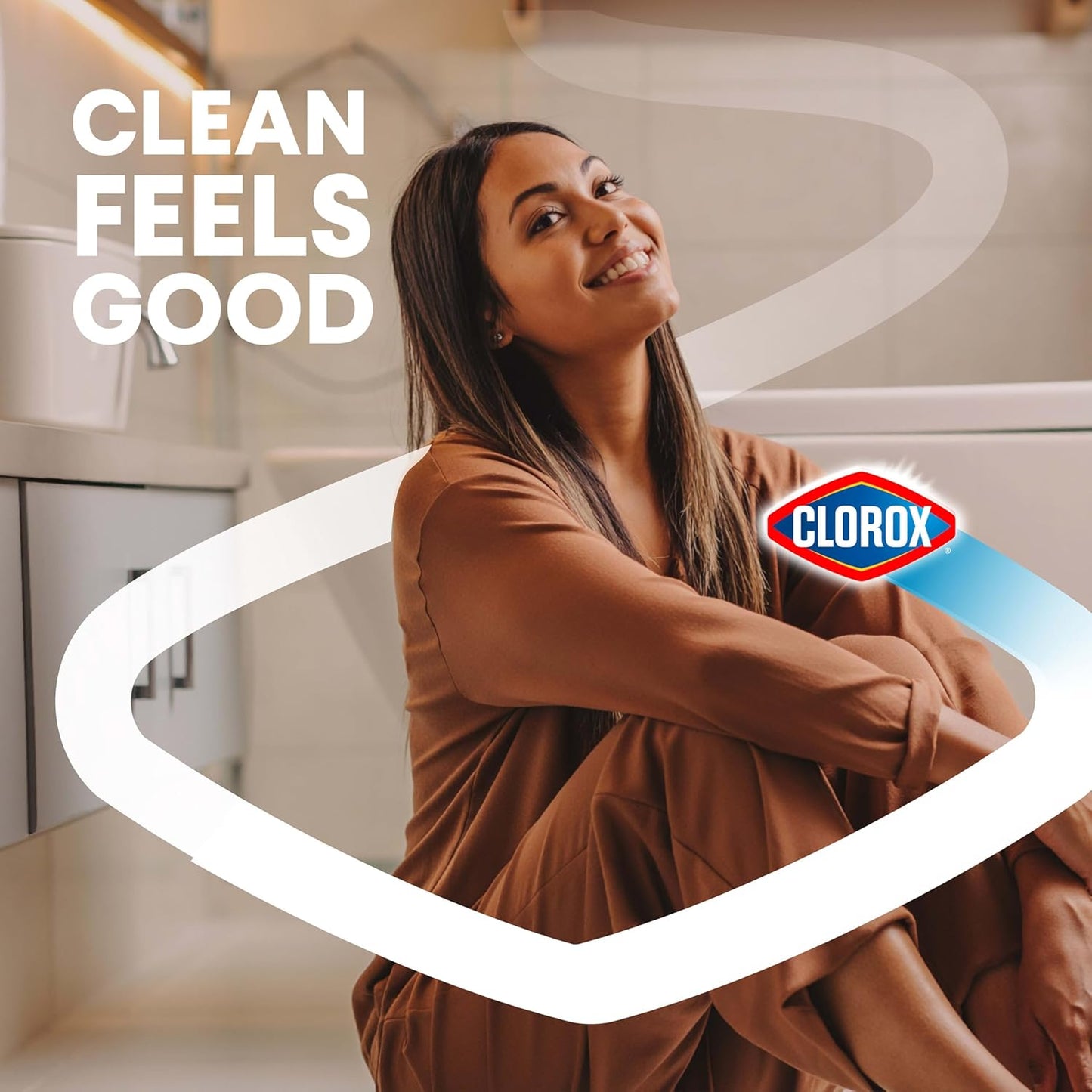 arctic clean deodorizing scent that freshens the bowl during cleaning