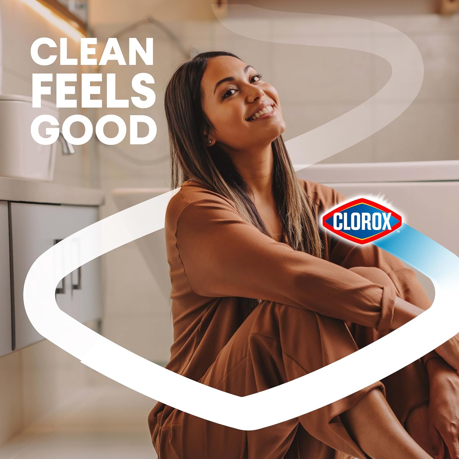arctic clean deodorizing scent that freshens the bowl during cleaning