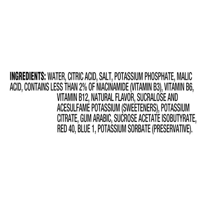 arctic grape flavor made with other natural flavors