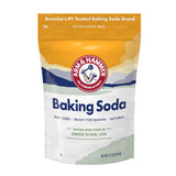 ARM & HAMMER Pure Sodium Bicarbonate, 7 Lb Bag — DIY Beauty Powder for Soaks, Scrubs and Personal Rituals