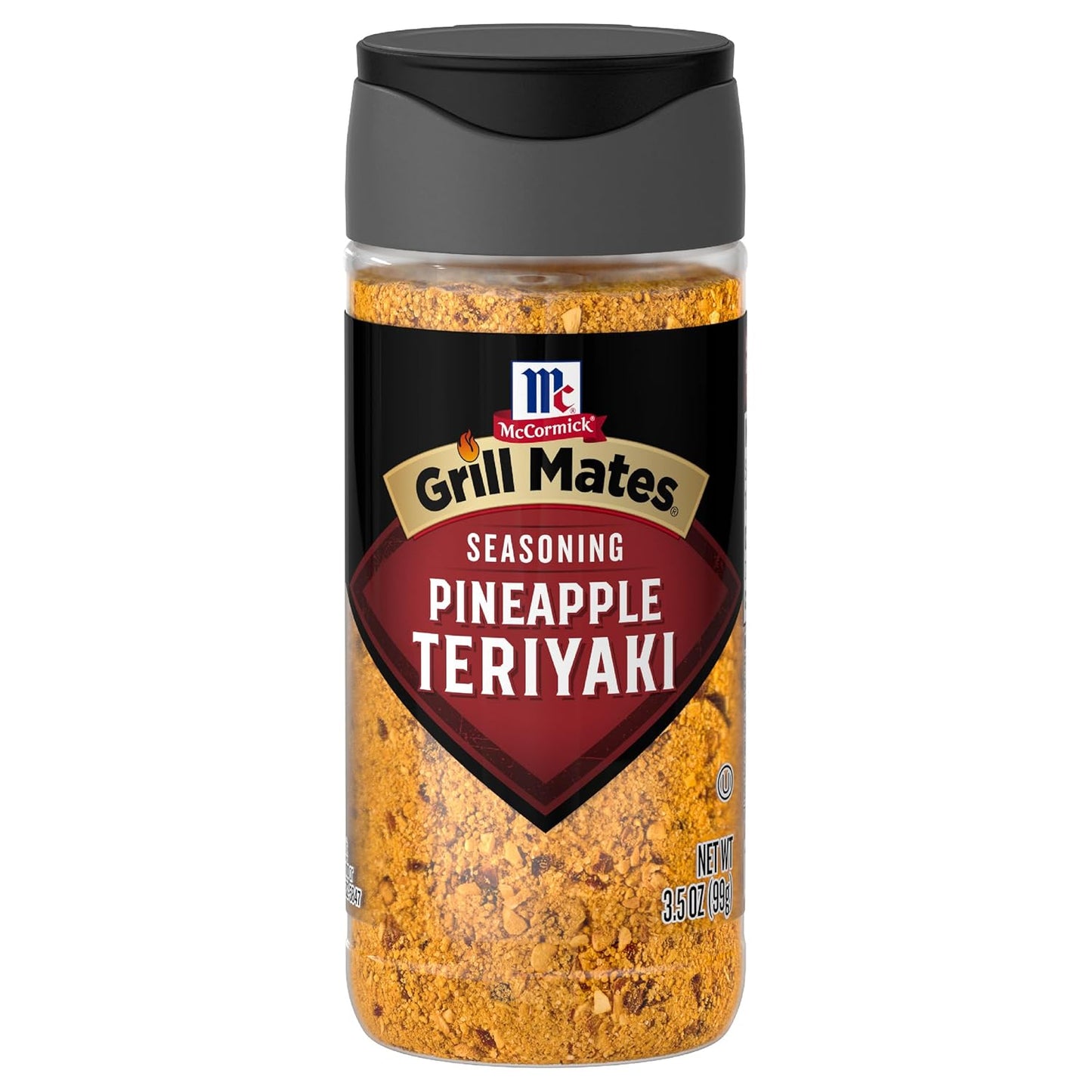 asian-inspired blend of brown sugar, garlic, ginger, tamari soy sauce, and pineapple