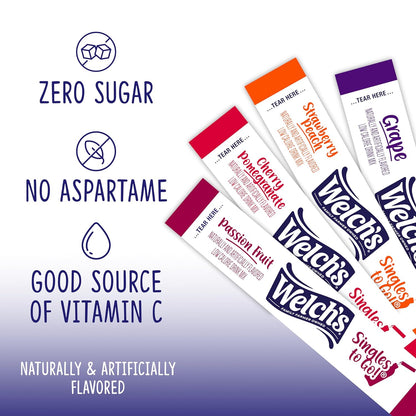aspartame-free and caffeine-free formulation