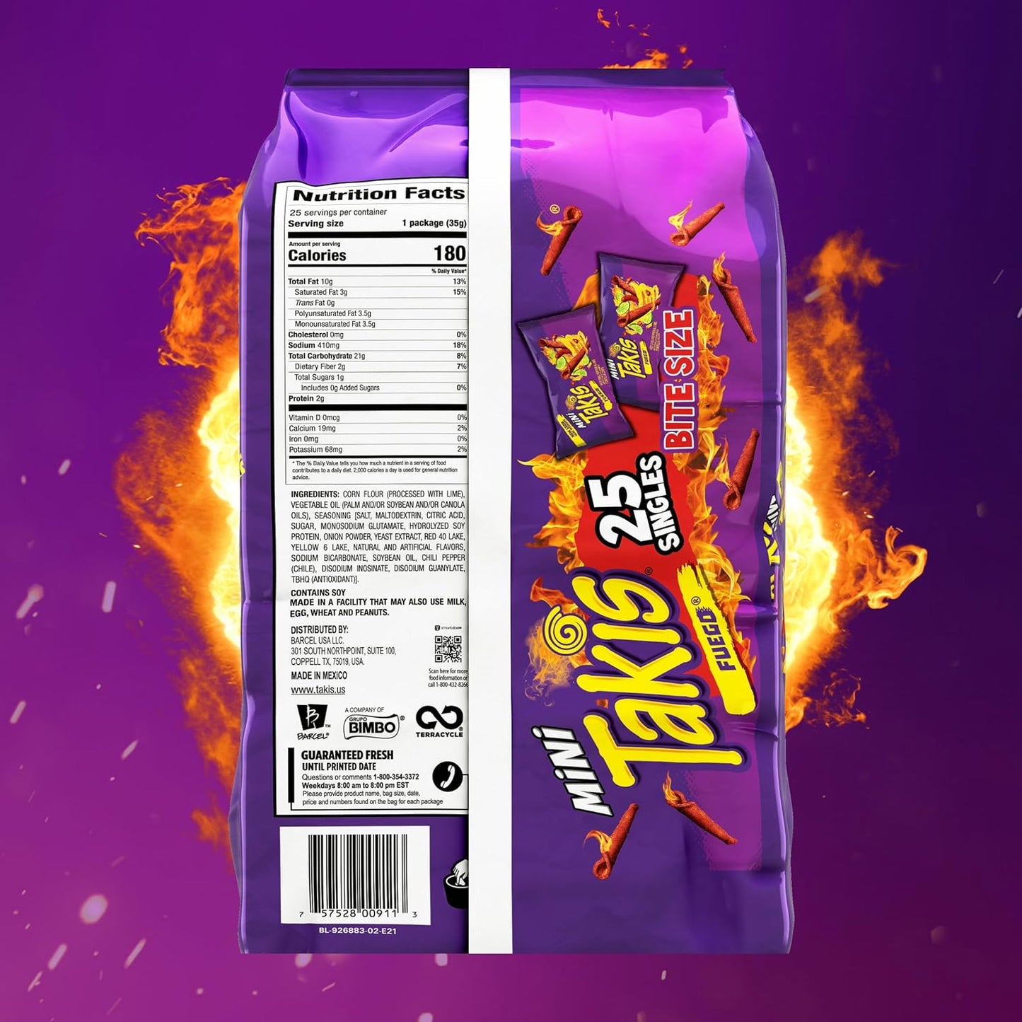 assorted flavor combination packs plus single-flavor and multi-pack quantity options
