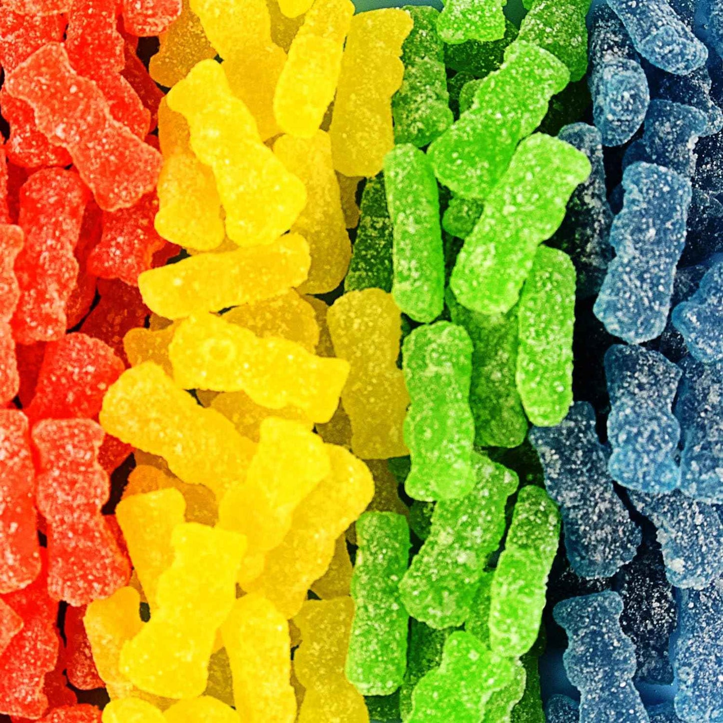 SOUR PATCH KIDS Soft & Chewy Sour Then Sweet Candy, 1.8 lb Family Size Gift Bag for Birthday Party Hosts and Holiday Stocking Stuffers