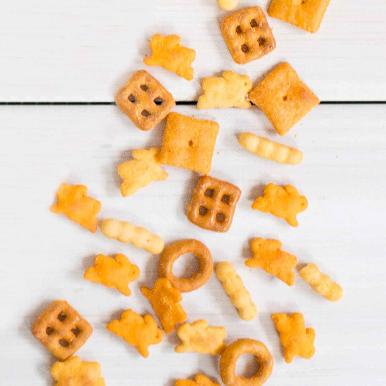 Annie's Cheddar Snack Mix – Office Break Room Shareable Snack