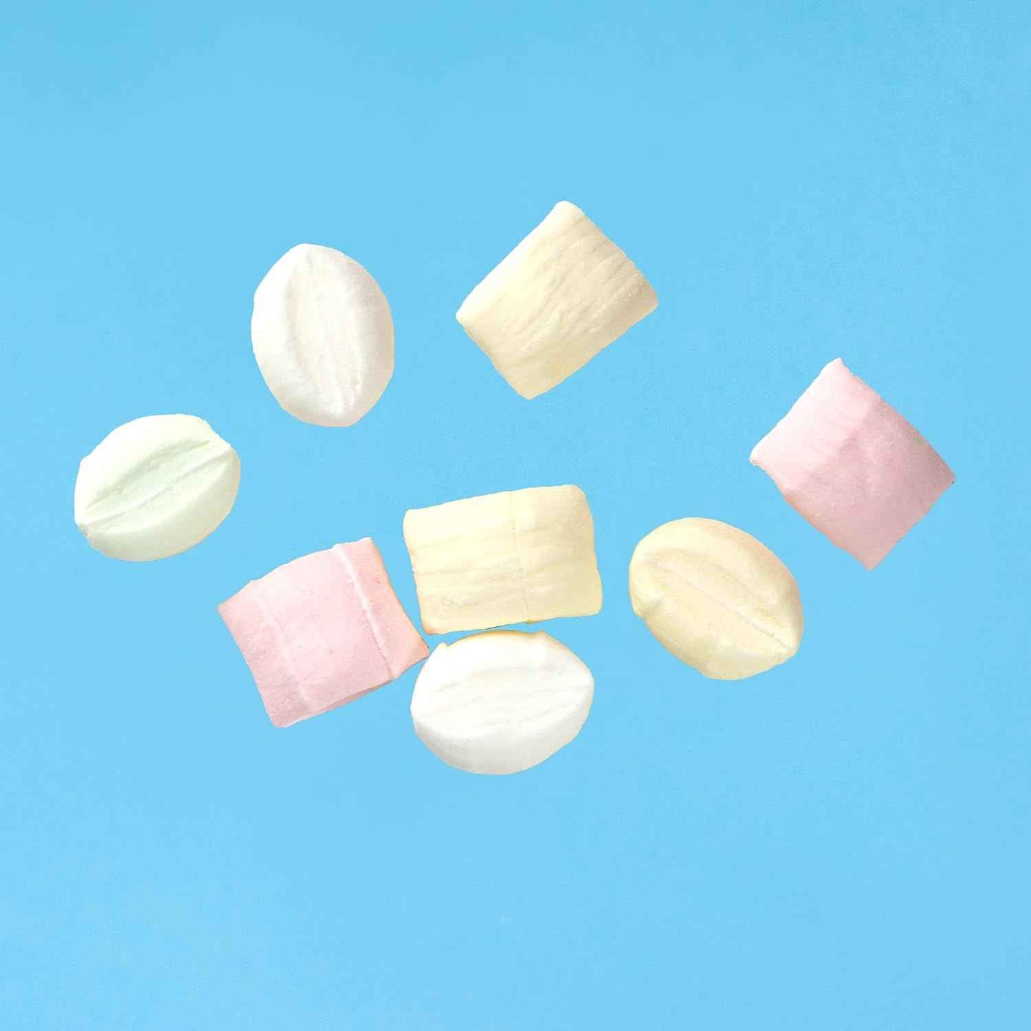 Hampton Popcorn & Candy Co. Pillow Mints 2-Pound Bulk – Housewarming Gift Basket Addition and Holiday Hostess Present