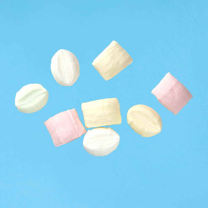 Hampton Popcorn & Candy Co. Pillow Mints 2-Pound Bulk – Housewarming Gift Basket Addition and Holiday Hostess Present