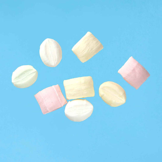 Hampton Popcorn & Candy Co. Pillow Mints 2-Pound Bulk – Housewarming Gift Basket Addition and Holiday Hostess Present