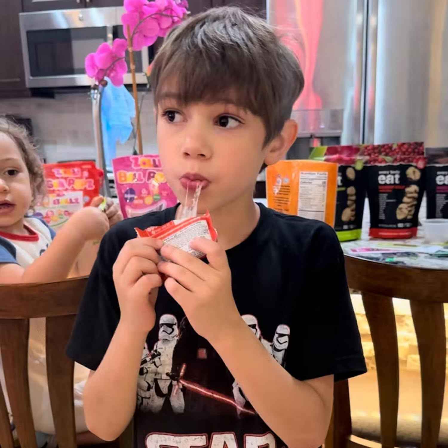 Zollipops Zaffi Taffy Sour Assorted Flavors – Thoughtful Sugar-Free Gift Bag for Birthdays, Stocking Stuffers, and Care Packages