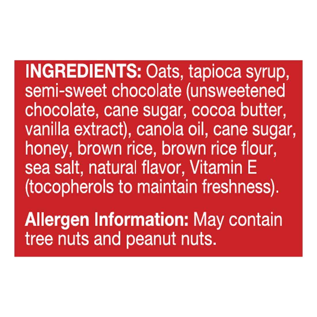 KIND Granola Chewy Bar Chocolate Chip – Clean Label Snack for Health-Conscious Families, 10 Bars