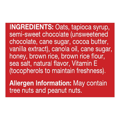 KIND Granola Chewy Bar Chocolate Chip – Clean Label Snack for Health-Conscious Families, 10 Bars