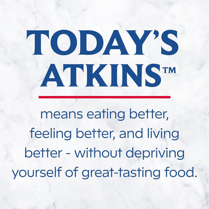 Atkins Chocolate Crème Protein Wafer Crisps – Gym Bag Recovery Snack, 10g Protein Post-Workout Treat
