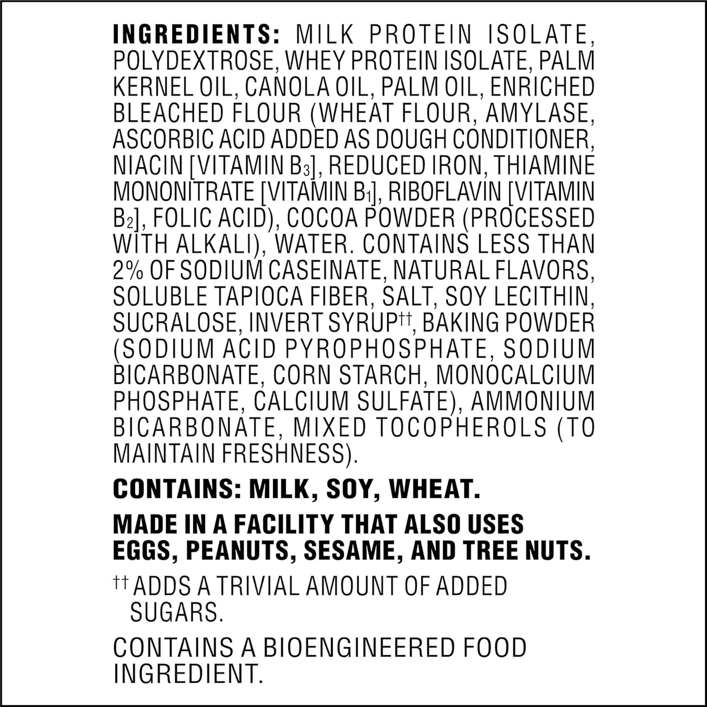 Atkins Chocolate Crème Protein Wafer Crisps – Gym Bag Recovery Snack, 10g Protein Post-Workout Treat
