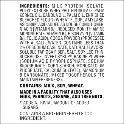 Atkins Chocolate Crème Protein Wafer Crisps – Gym Bag Recovery Snack, 10g Protein Post-Workout Treat