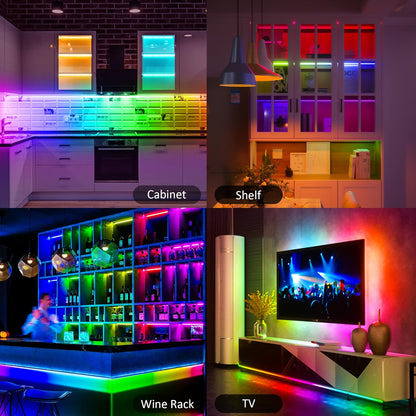 Aulanto LED Light Bars for Home Office Desk, Adjustable Task Lighting to Support Focus and Deep Work