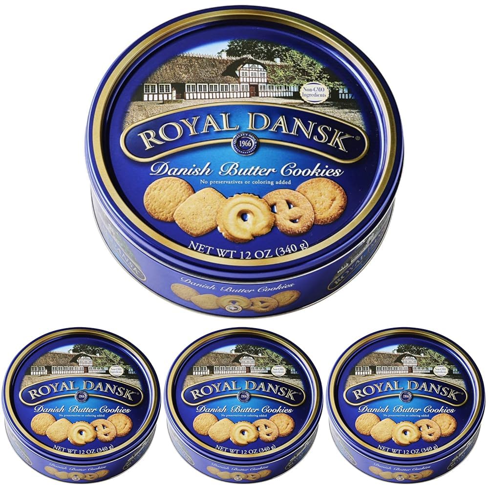authentic danish baking recipe produced by ferrero
