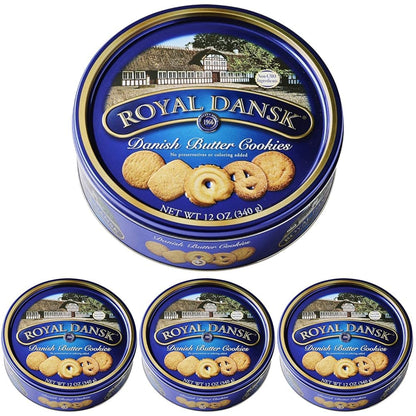 authentic danish baking recipe produced by ferrero