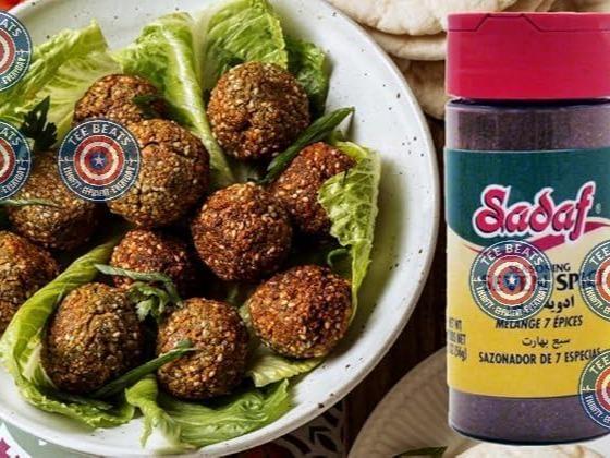 authentic lebanese/middle eastern spice profile