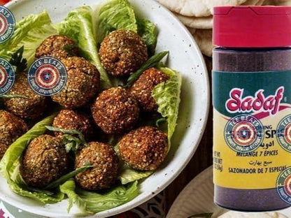 authentic lebanese/middle eastern spice profile