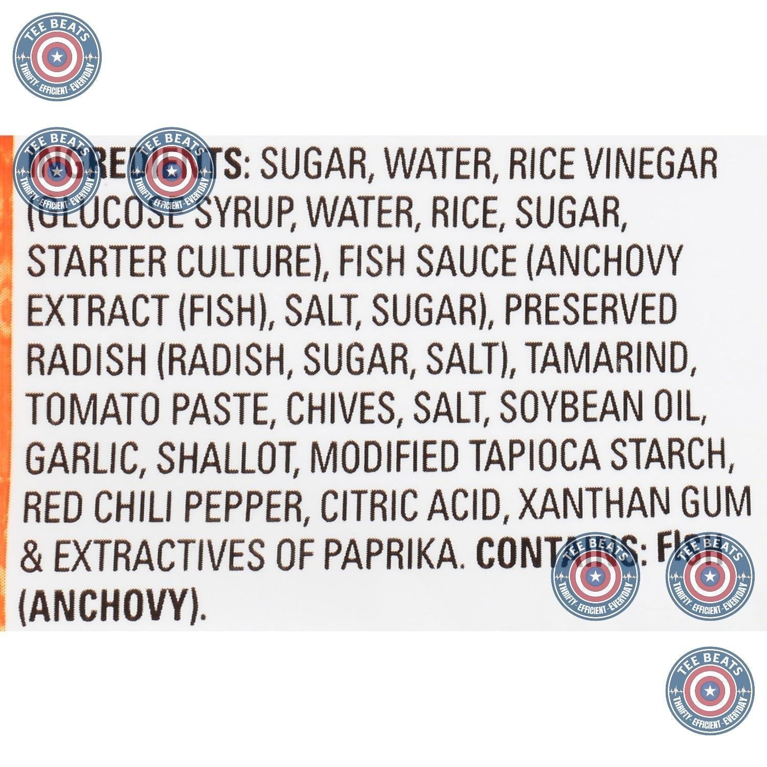 authentic thai flavor positioning from established thai kitchen brand