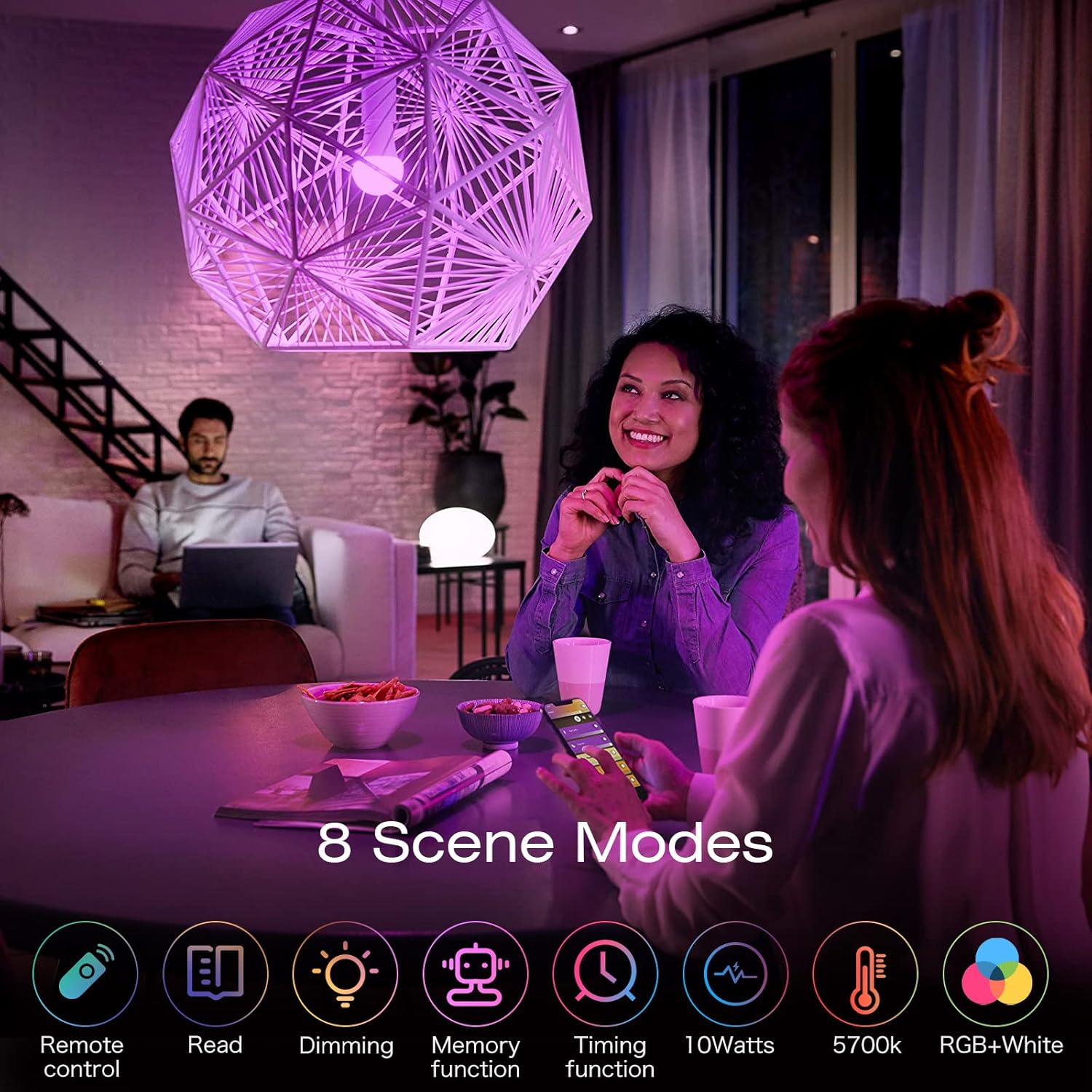 available in 1-pack, 2-pack, and 4-pack configurations