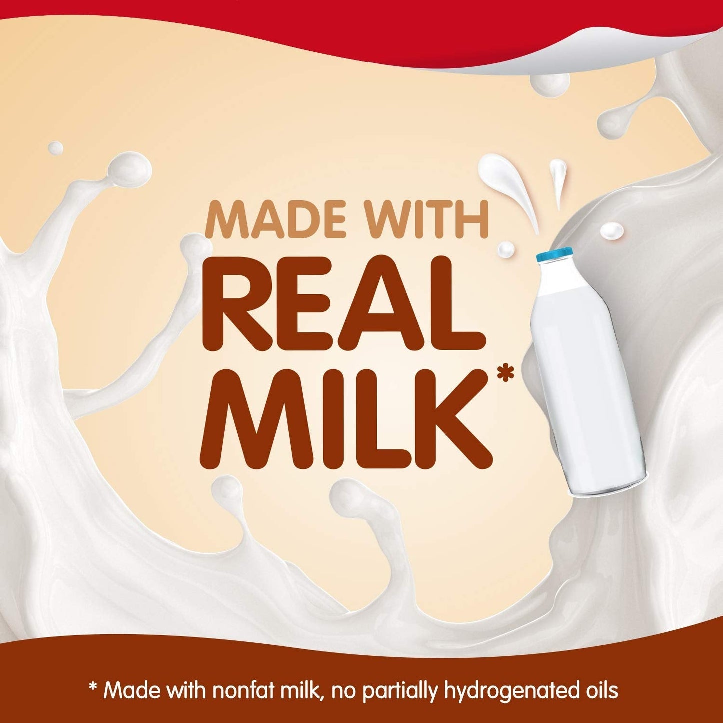 available in 12-count and 24-count bulk family pack sizes