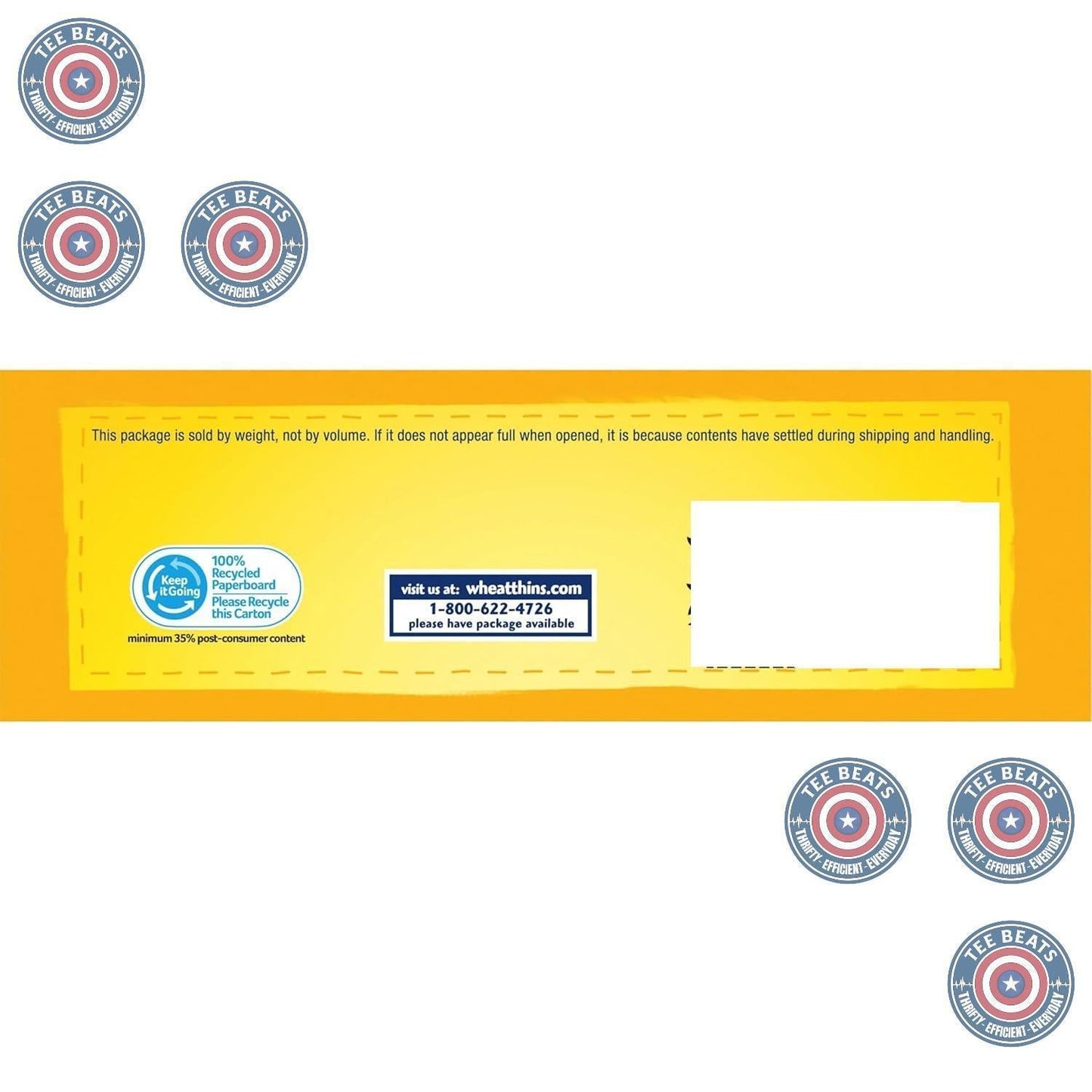 available in 14 oz and 20 oz party-size box options