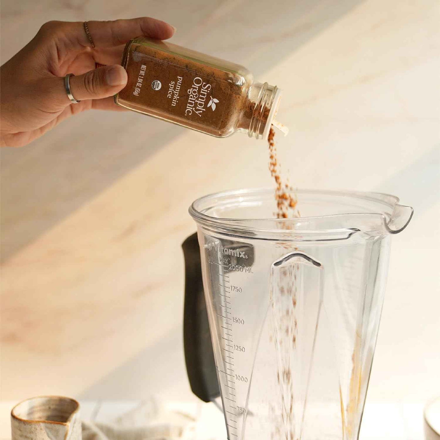Simply Organic Ground Ceylon Cinnamon – Clean-Ingredient Spice for Self-Care Smoothies and Wind-Down Evening Lattes