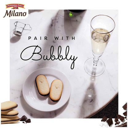 Pepperidge Farm Milano Cookies – Charming Addition to Coffee Bar Styling and Living Room Entertaining, 3-Pack Bundle
