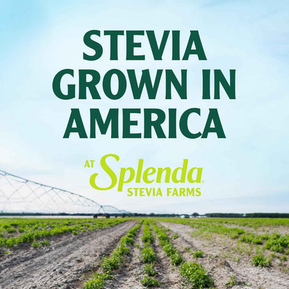 SPLENDA Stevia Zero Calorie Sweetener – Thoughtful Gift for Keto Friends Starting a New Lifestyle