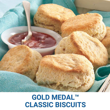 Gold Medal All Purpose Flour – Practical Housewarming Gift for New Home Bakers, Cookies and Bread Starter