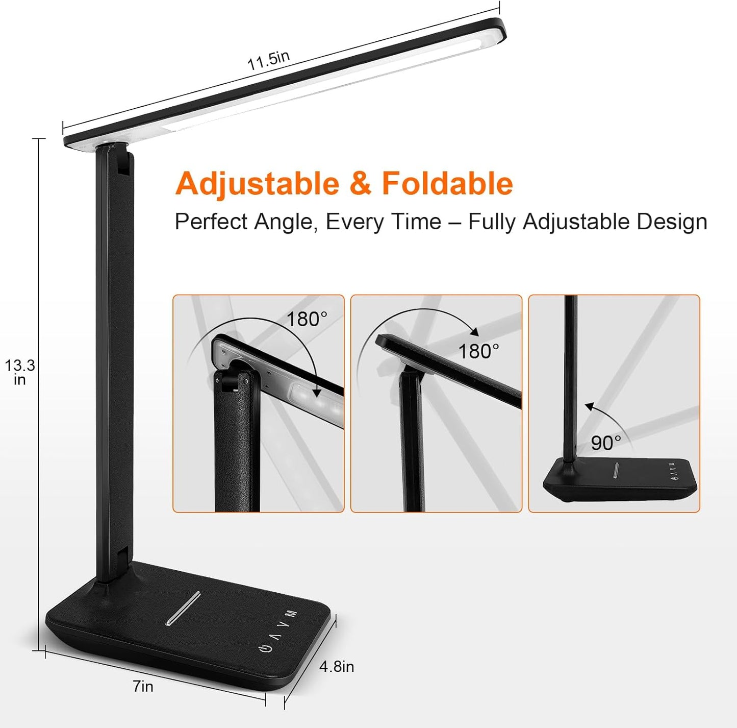 available in black (b0f22br222) and white (b0f22cv9kz) finishes to match decor