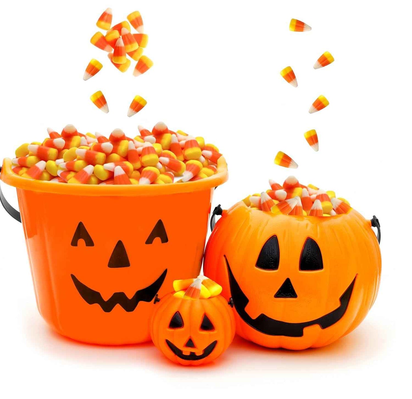 Fruidles Candy Corn – Festive Accent Candy for Haunted House Displays and Themed Home Bar Setups