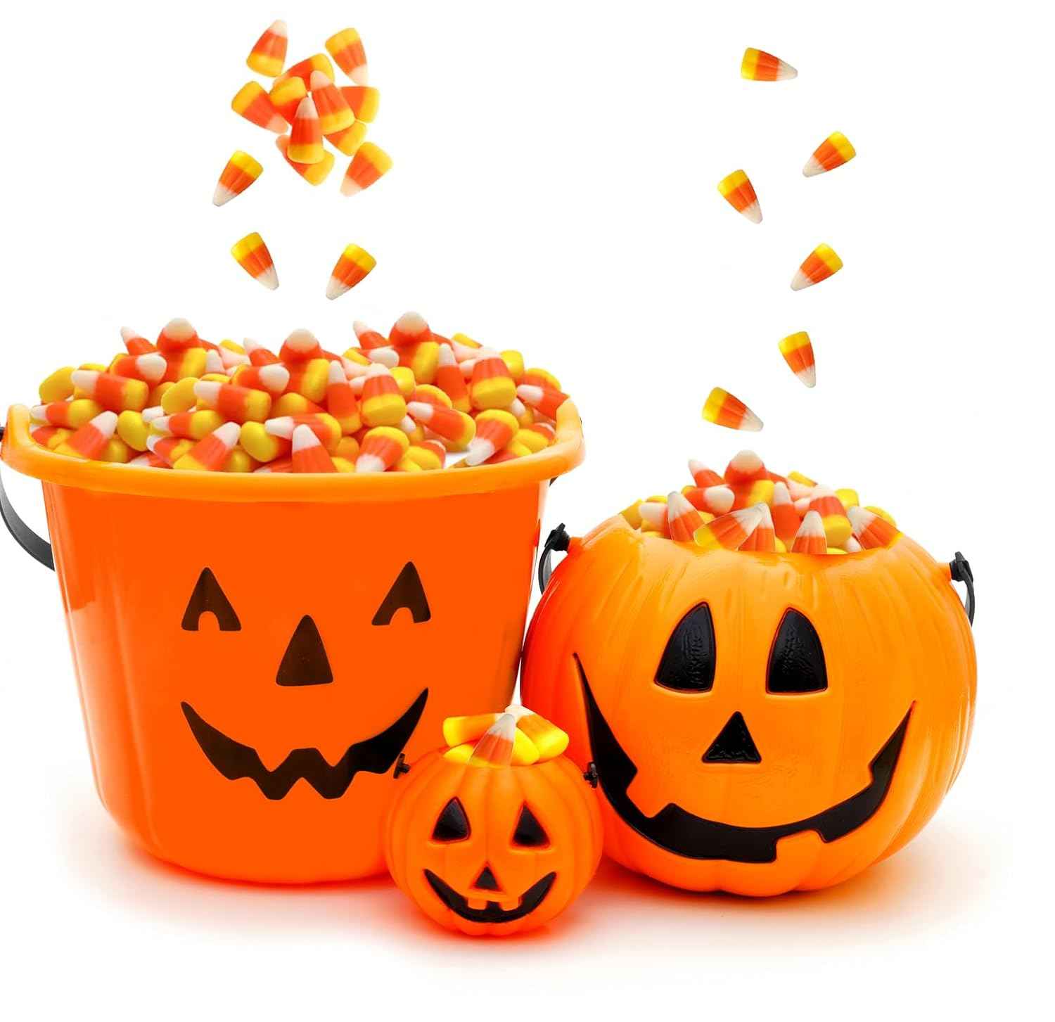 Fruidles Candy Corn – Festive Accent Candy for Haunted House Displays and Themed Home Bar Setups