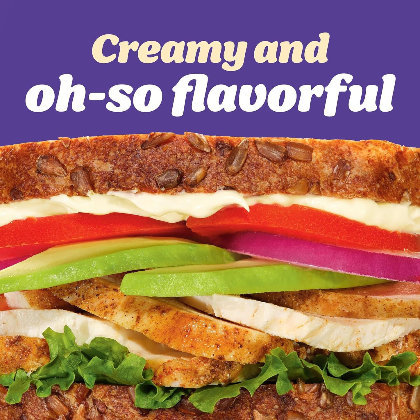 available in garlic, garlic parmesan, and burger flavor variants