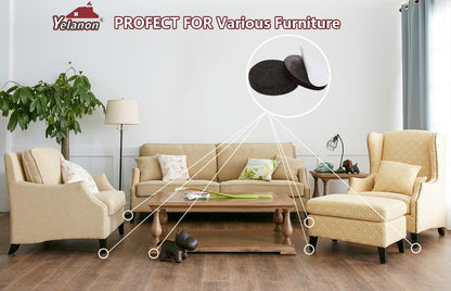 available in multiple colors: brown, beige, black, and mixed color packs