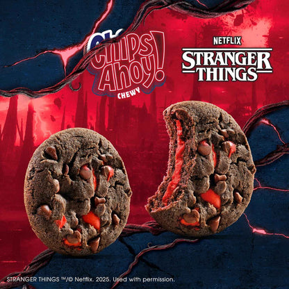 CHIPS AHOY! Chewy Chocolate Chip Cookies with Reese's Chunks, Office Secret Santa and Stocking Stuffer