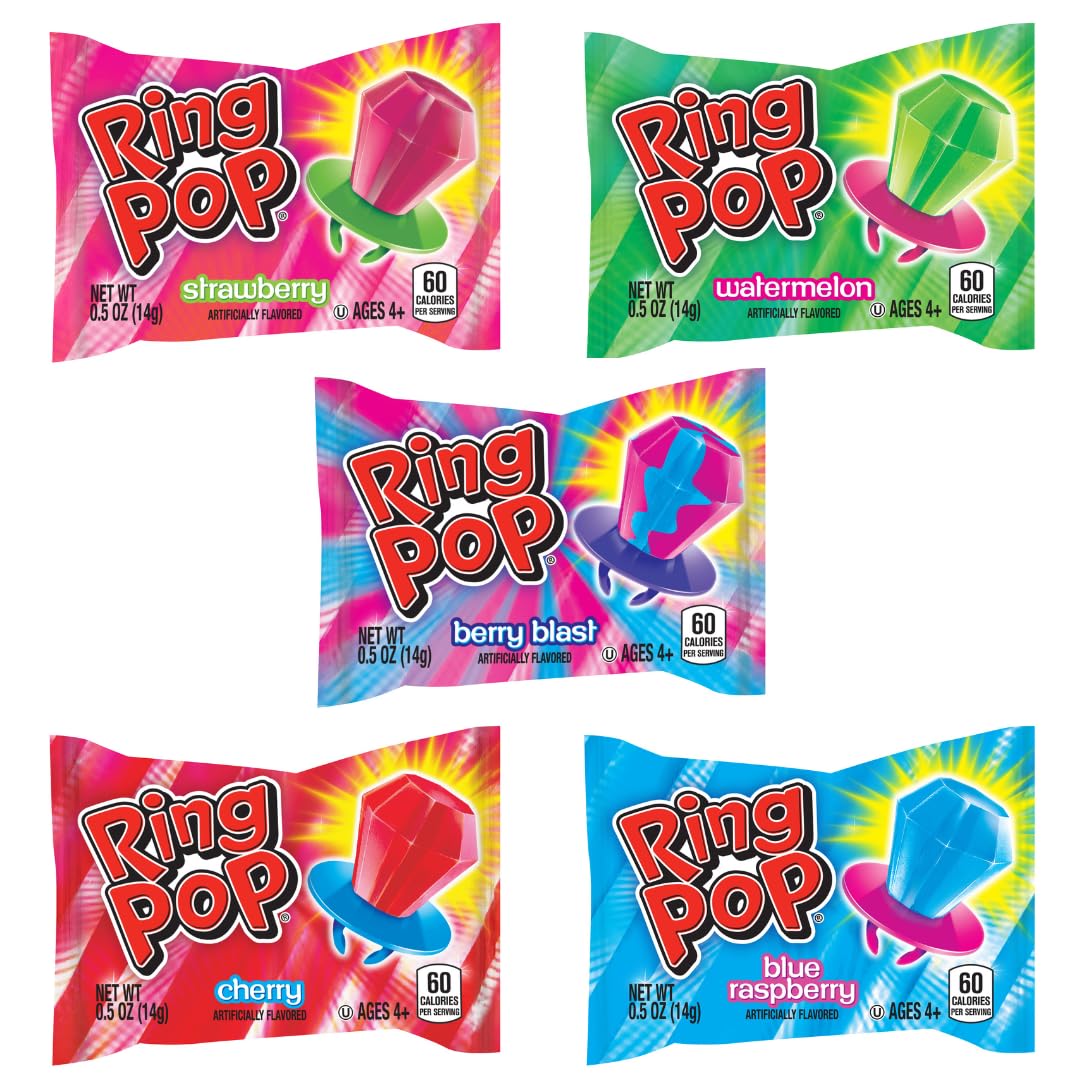 available in multiple pack sizes (20, 24, 50 count) and case quantities to scale for events