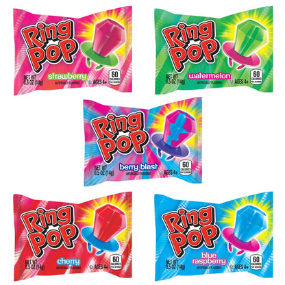 available in multiple pack sizes (20, 24, 50 count) and case quantities to scale for events