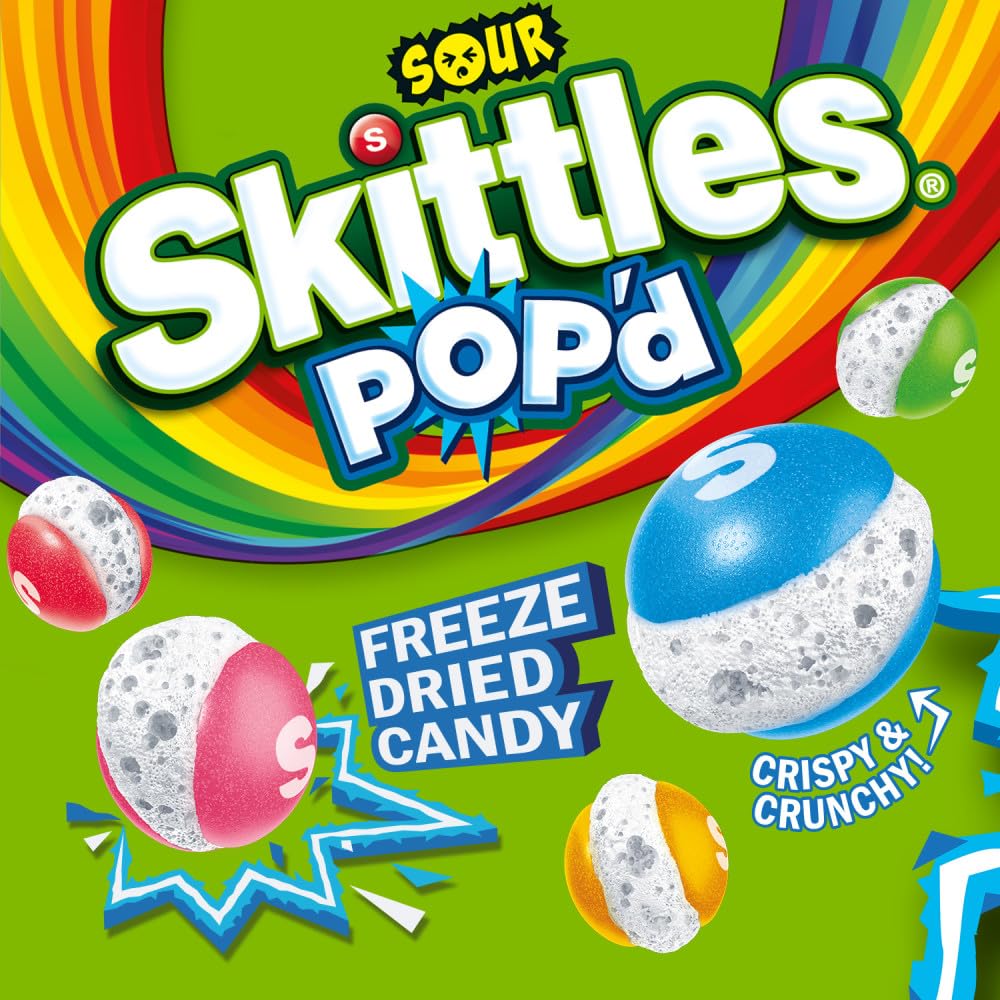 available in original and sour flavor styles